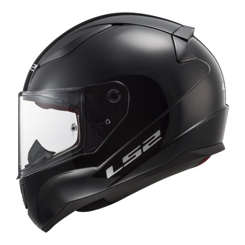 LS2 FF353 Rapid II Helmet Gloss Black