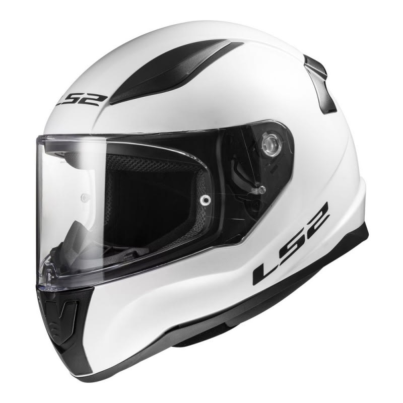 LS2 FF353 Rapid II Helmet White