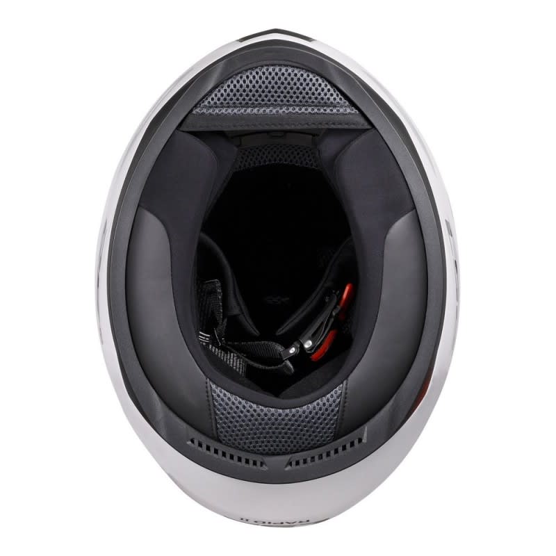 LS2 FF353 Rapid II Helmet White
