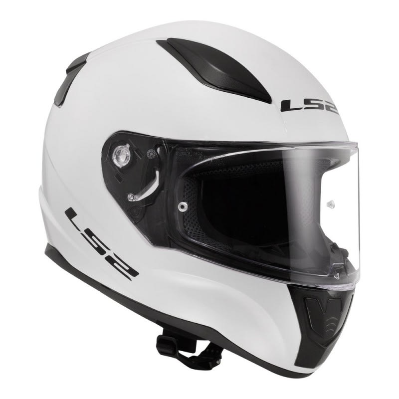 LS2 FF353 Rapid II Helmet White