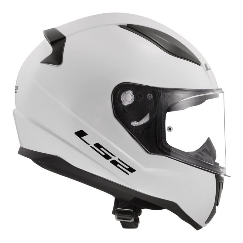 LS2 FF353 Rapid II Helmet White