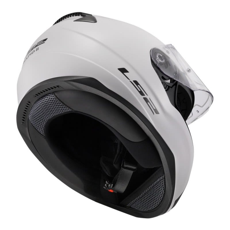 LS2 FF353 Rapid II Helmet White