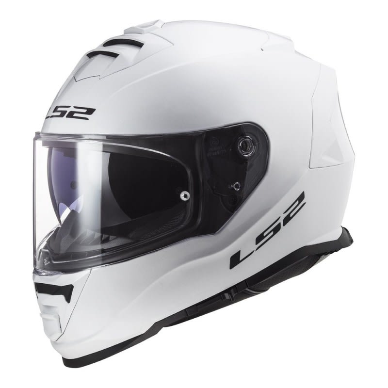 LS2 FF800 Storm II Helmet White