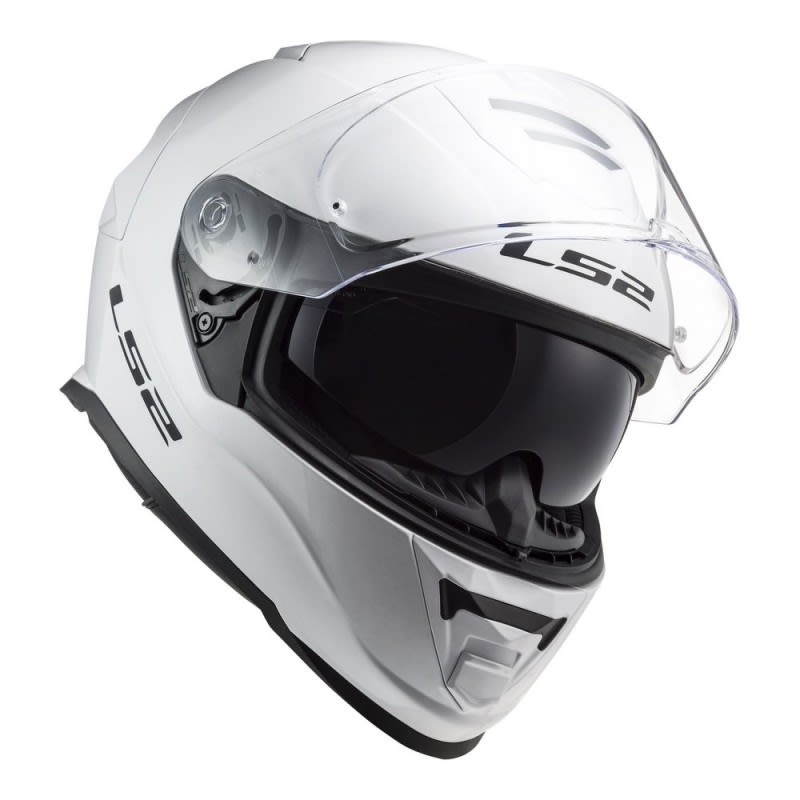 LS2 FF800 Storm II Helmet White