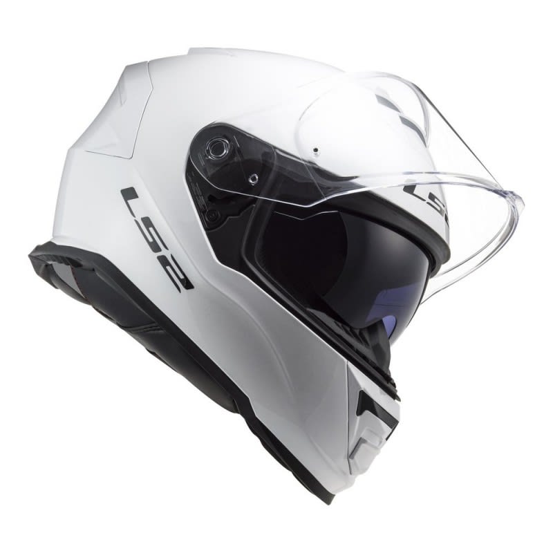 LS2 FF800 Storm II Helmet White