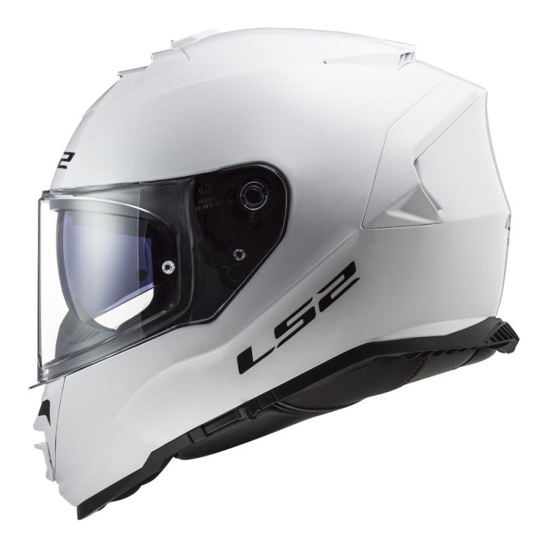 LS2 FF800 Storm II Helmet White