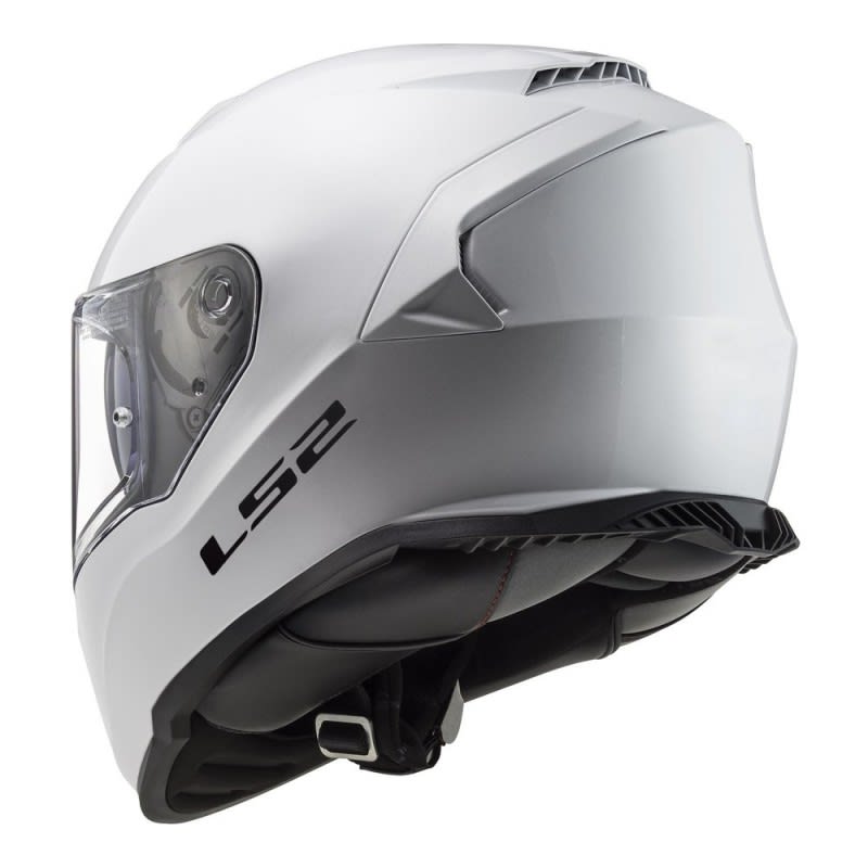 LS2 FF800 Storm II Helmet White