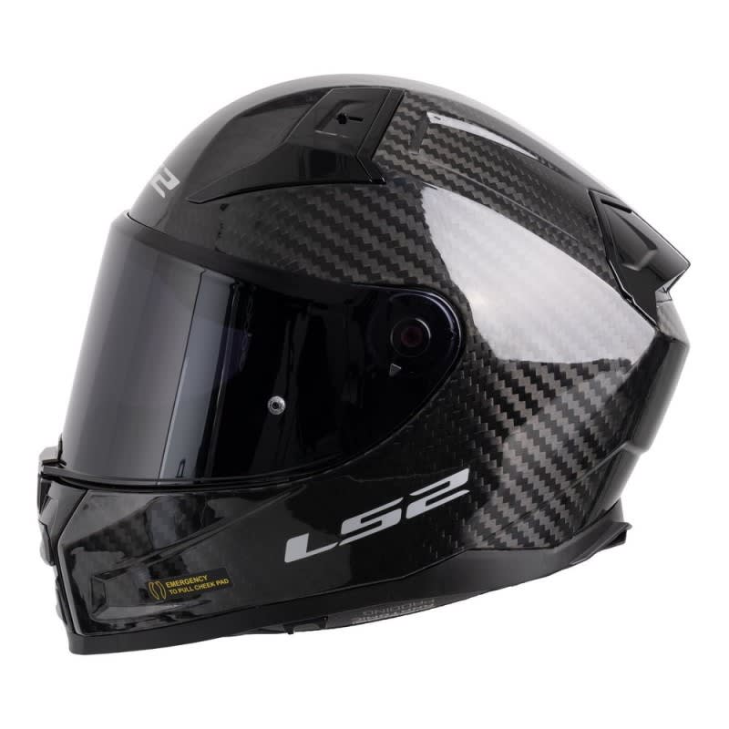 LS2 FF811 Vector II Helmet Carbon