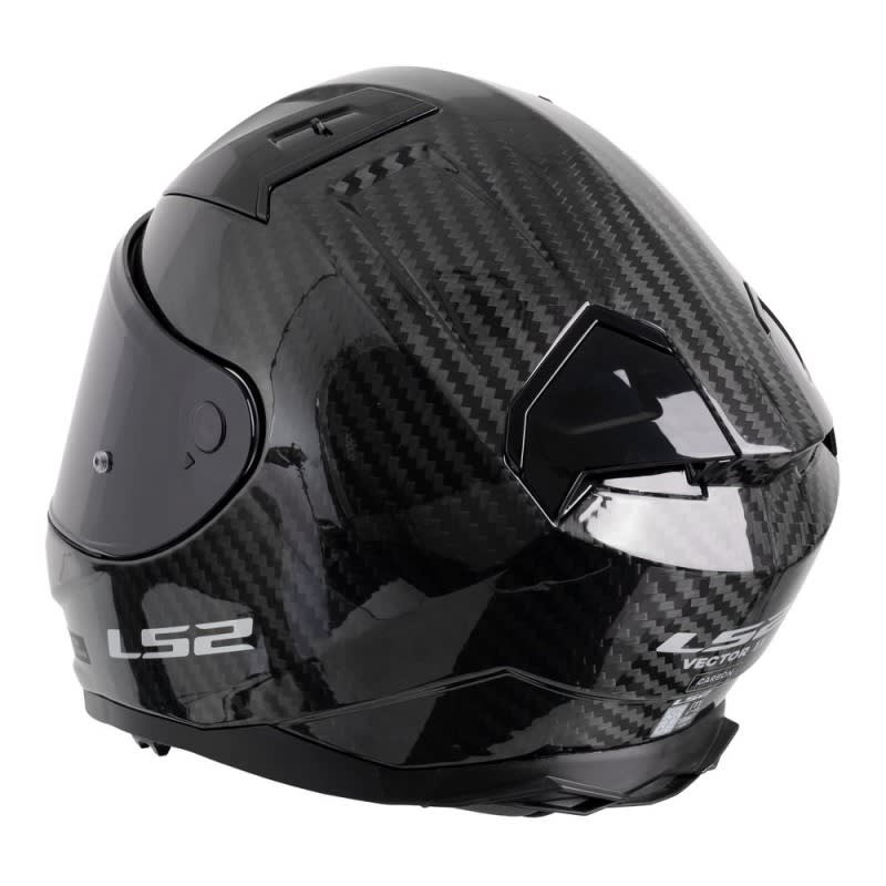 LS2 FF811 Vector II Helmet Carbon