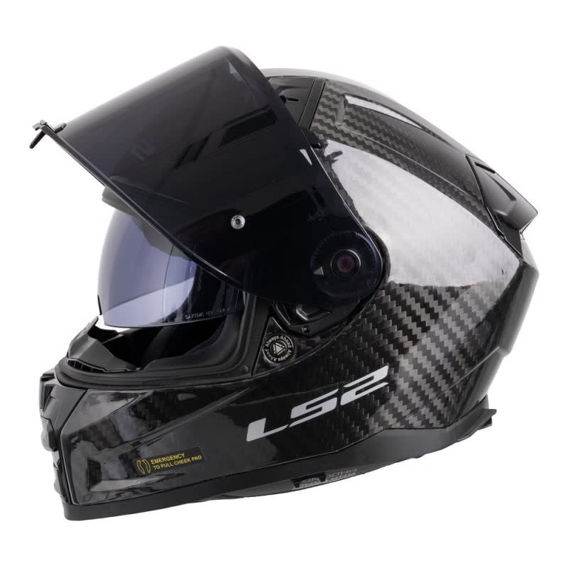LS2 FF811 Vector II Helmet Carbon