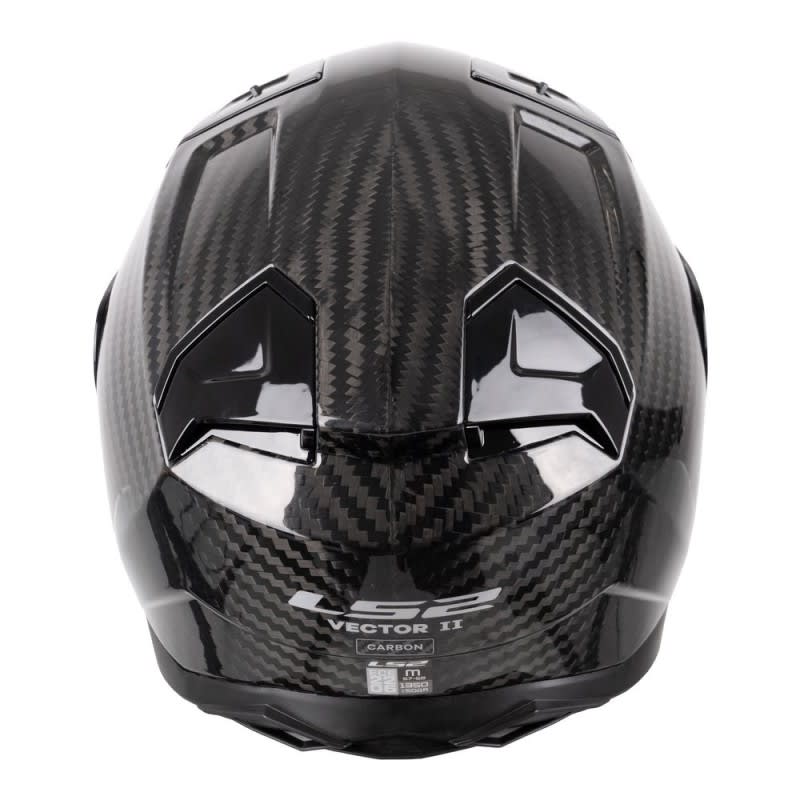 LS2 FF811 Vector II Helmet Carbon