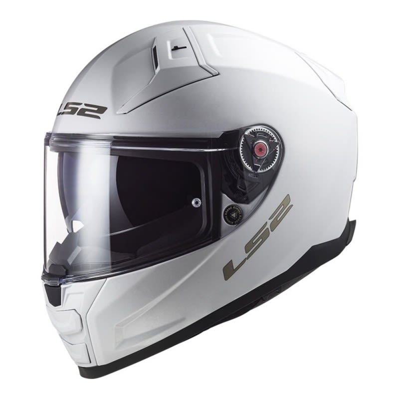 LS2 FF811 Vector II Helmet White