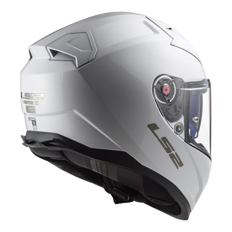 LS2 FF811 Vector II Helmet White