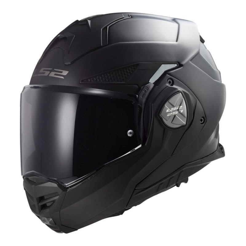 LS2 FF901 Advant X Helmet Solid Matte Black
