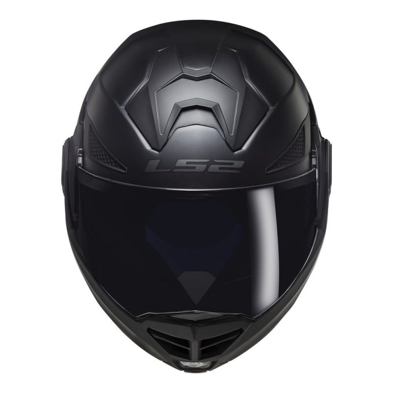 LS2 FF901 Advant X Helmet Solid Matte Black