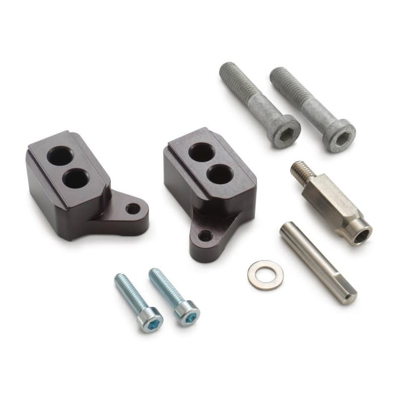 KTM Steering Damper Bracket