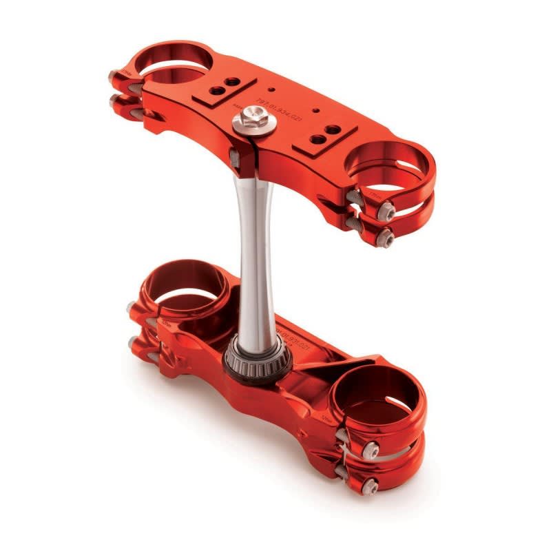 GASGAS Factory Racing Triple Clamp