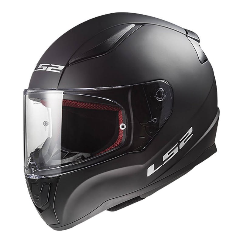 LS2 FF353 Rapid II Helmet Solid Matte Black