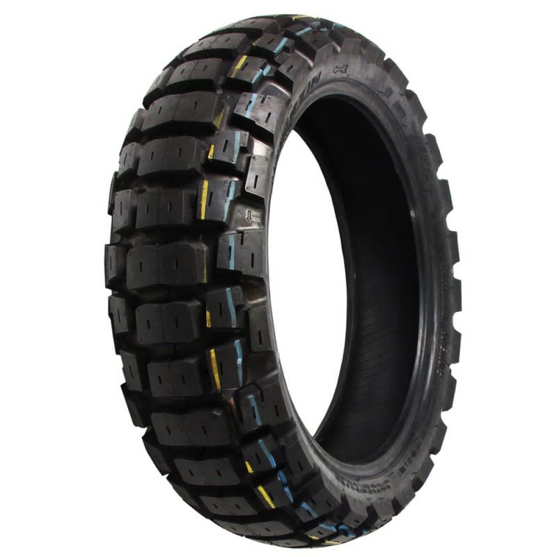 Motoz Tractionator Adventure Q 170/60-17 Tubeless Rear Tyre
