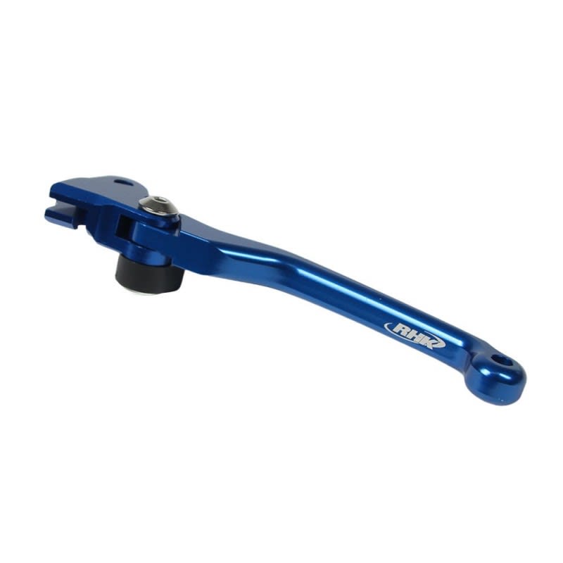 RHK Kawasaki KX 125 2006-2008 Blue Flex Clutch Lever