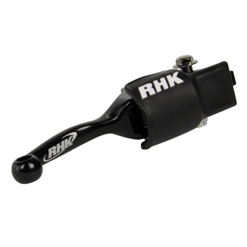 RHK Gas Gas MC 65 2021-2023 Black Quantum Flex Brake Lever
