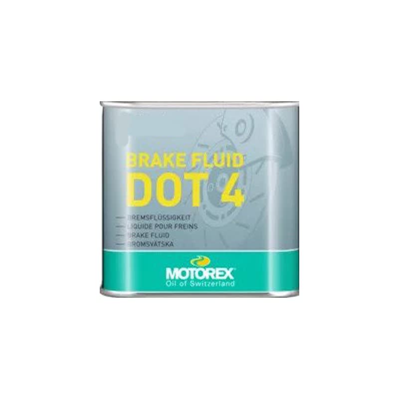 Motorex Brake Fluid Dot 4 (5L)