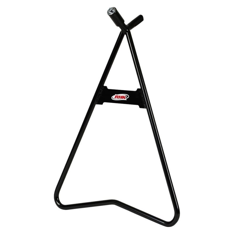 RHK Black Triangle Bike Stand * Motorcycles R Us