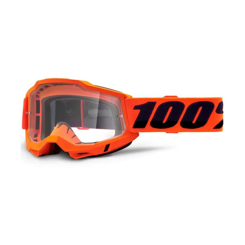 ACCURI 2 GOGGLE ORANGE