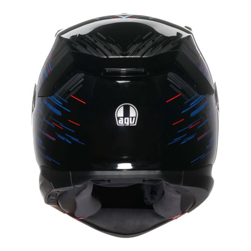 AGV K7 Genisys Black / Blue / Grey