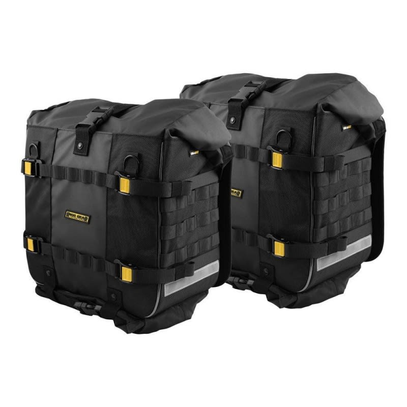 Nelson-Rigg Saddlebags Rg-2050 Trails End Adventure