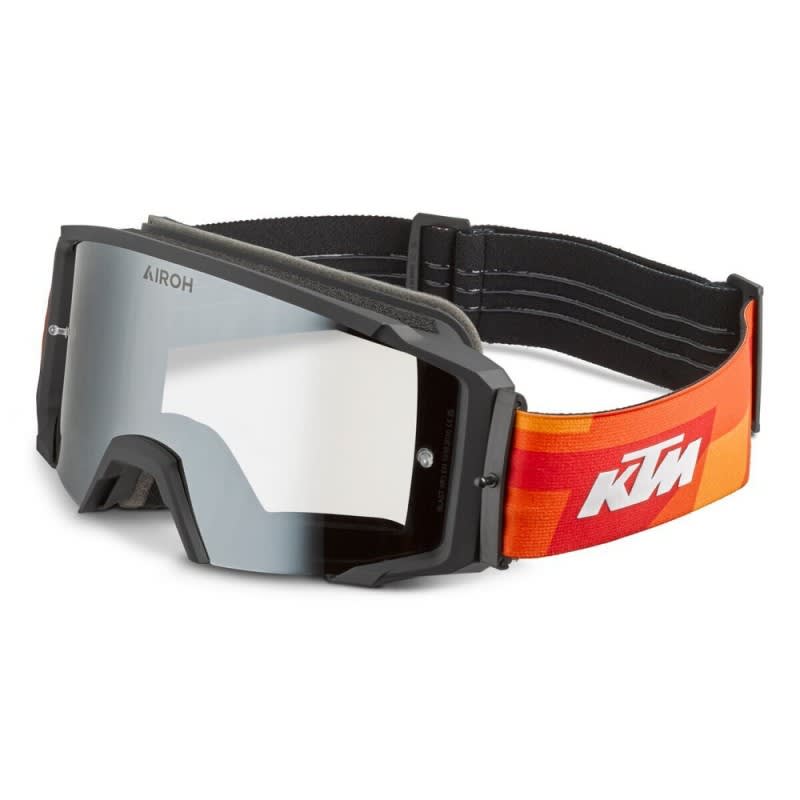 KTM Blast Xr1 Goggles Orange/blk