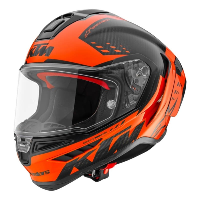 KTM Supertech R10 Carbon Helmet * Motorcycles R Us