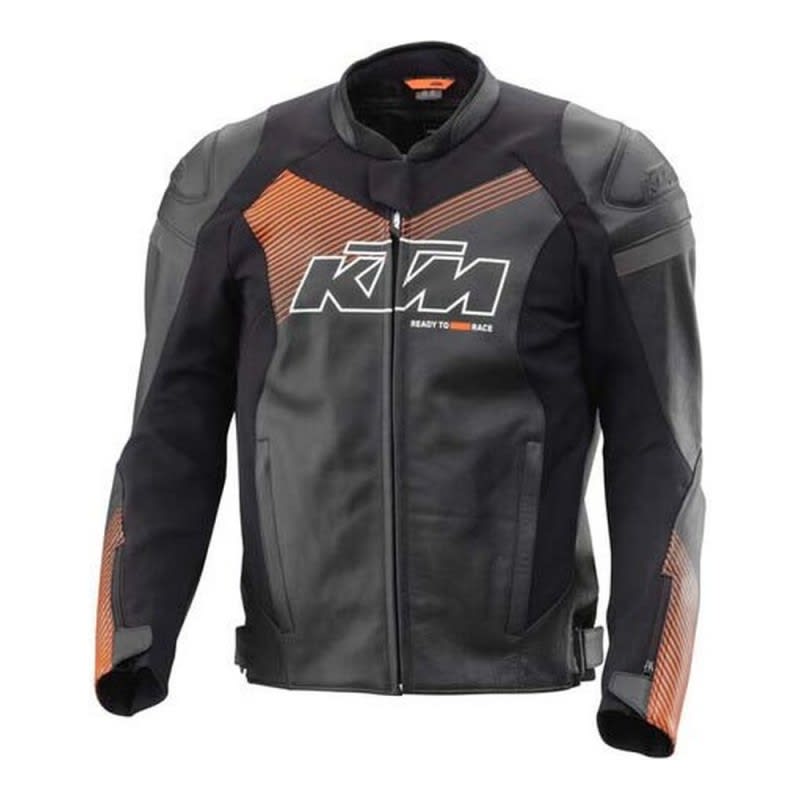 KTM Tension V2 Leather Jacket