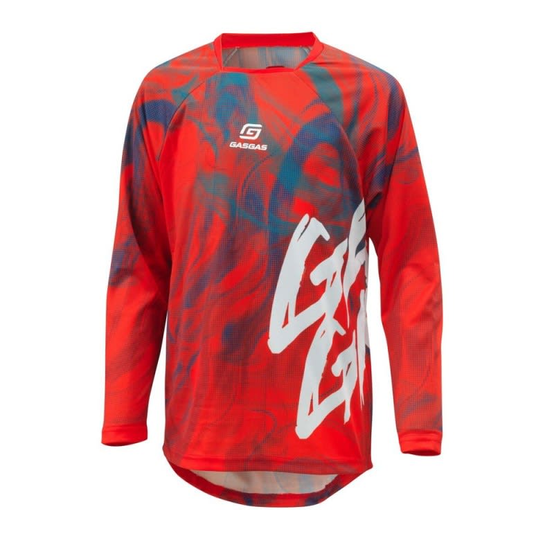 GASGAS Kids Offroad Edrive Jersey