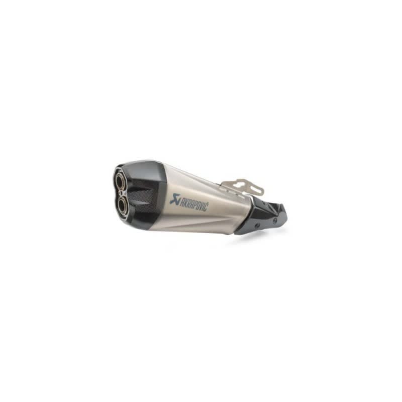 KTM Akrapovic 