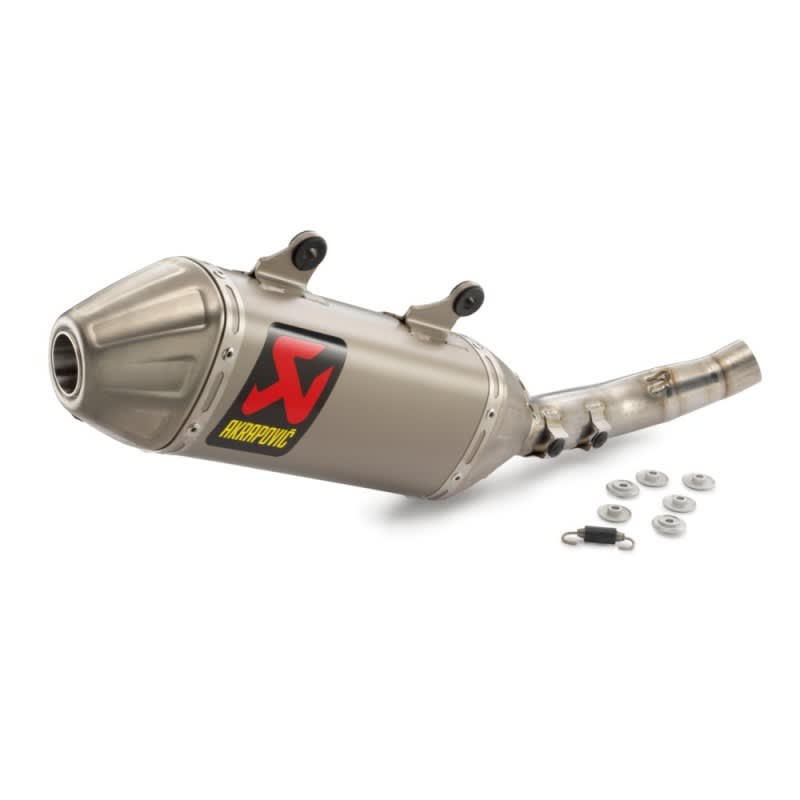 KTM Akrapovic 