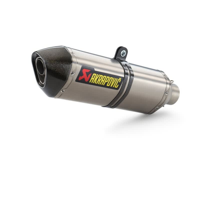 KTM Akrapovic 