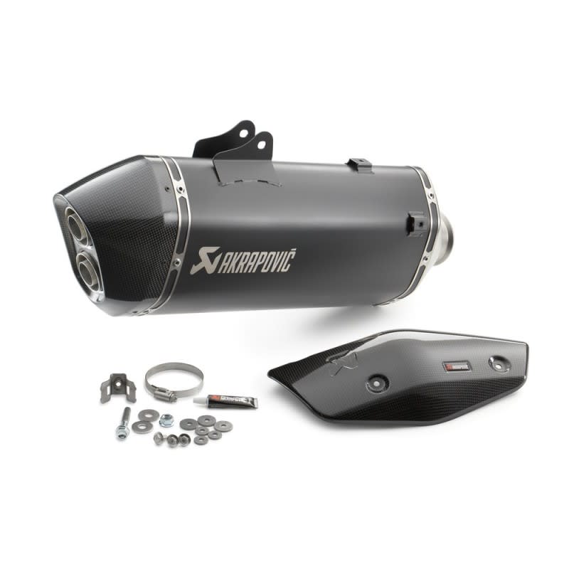 KTM Akrapovic 