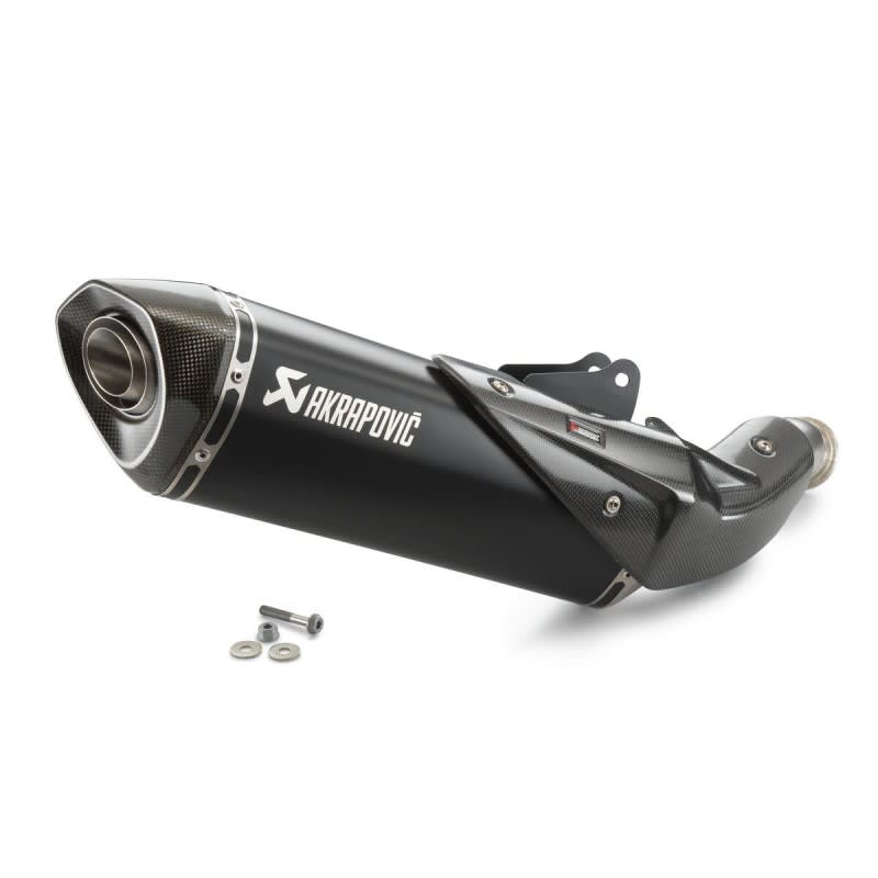 KTM Akrapovic 
