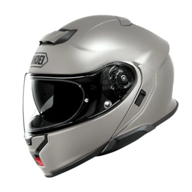 Shoei Neotec 3 Full Face Helmet - Chalk Grey