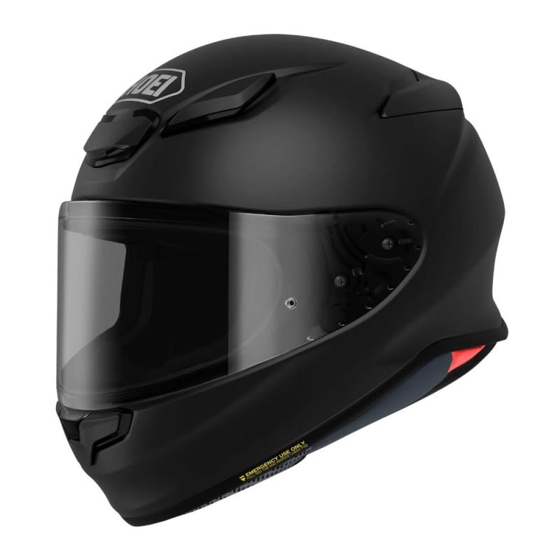 Shoei NXR2 Helmet - Matt Black
