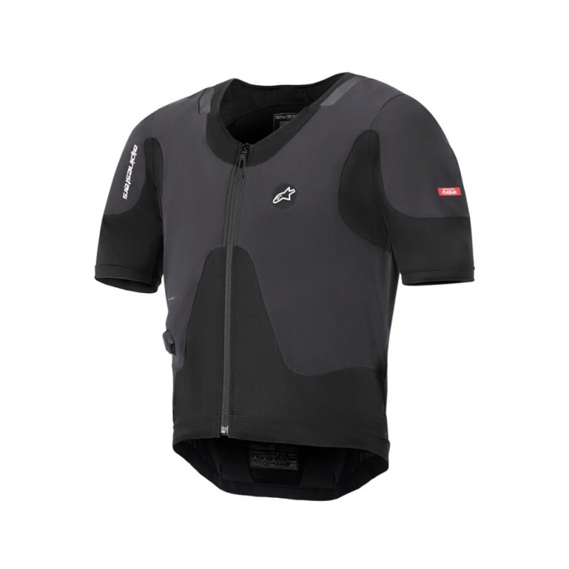 Alpinestars Tech Air 5 Plasma System - Black