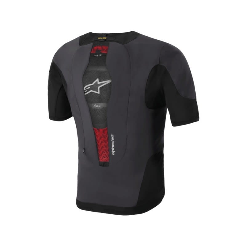 Alpinestars Tech Air 5 Plasma System - Black