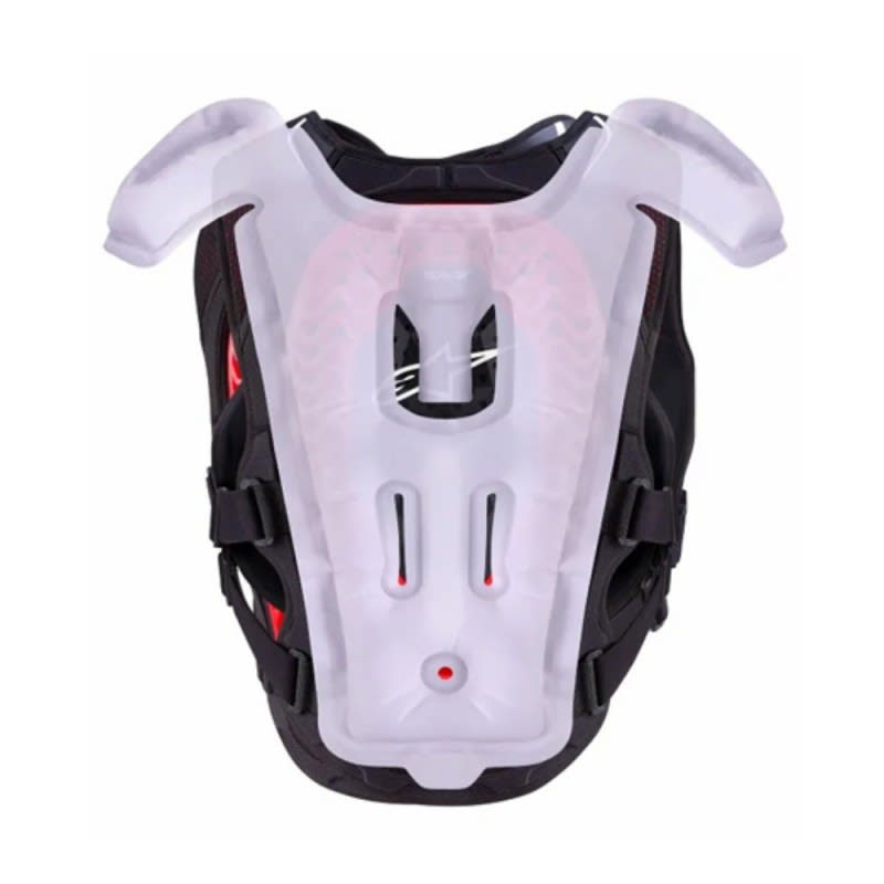Alpinestars Tech Air Mx System - White