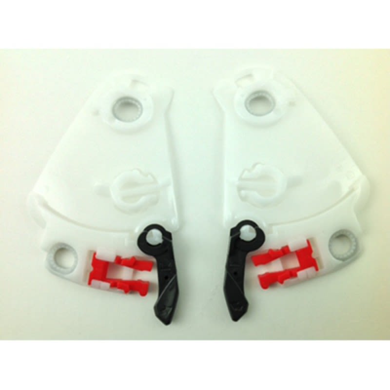 Arai Rx7/Nr3/Nr5/Quan L2-visor Base (Pair)