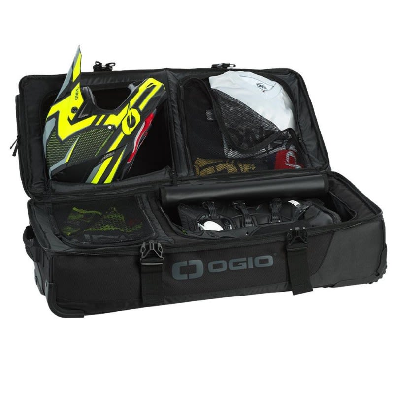 Ogio Trucker Bag - Black
