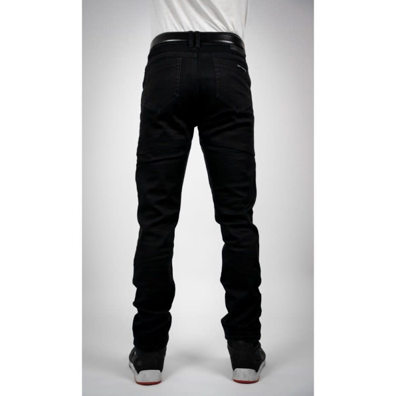 Bull-it Guardian Straight Jeans Regular Leg - Black