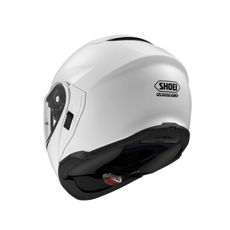 Shoei Neotec 3 Helmet - White