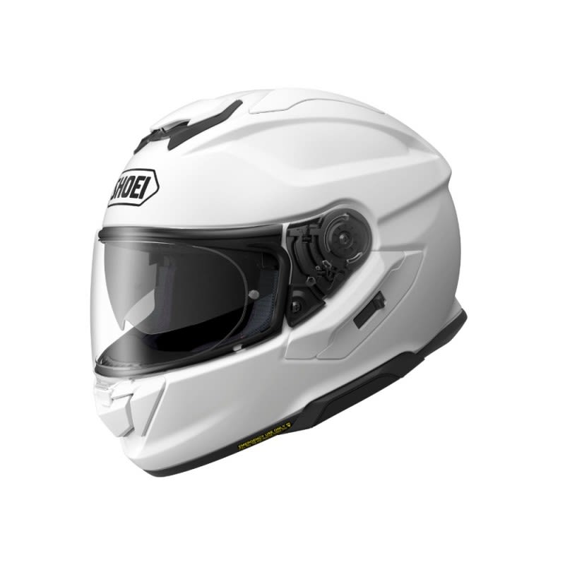 Shoei GT-Air 3 Helmet - White