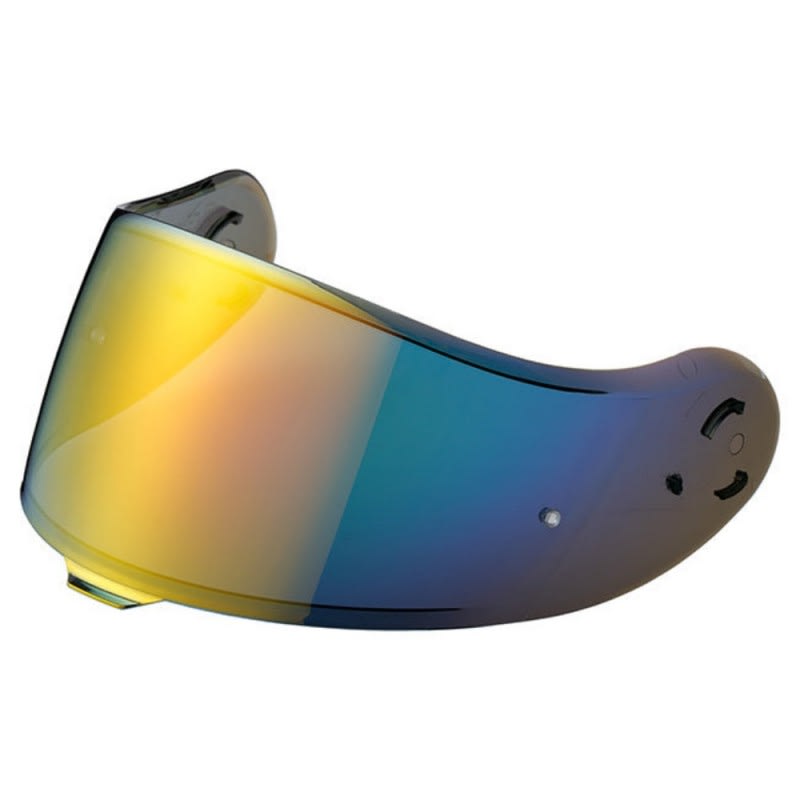 Shoei Visor CNS-3C Orange Iridium
